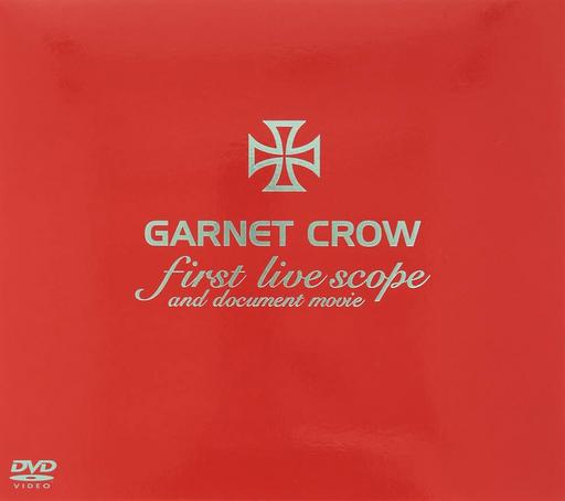 GARNET CROW – First Live Scope and Document Movie 2003 [DVD ISO 6.65GB]