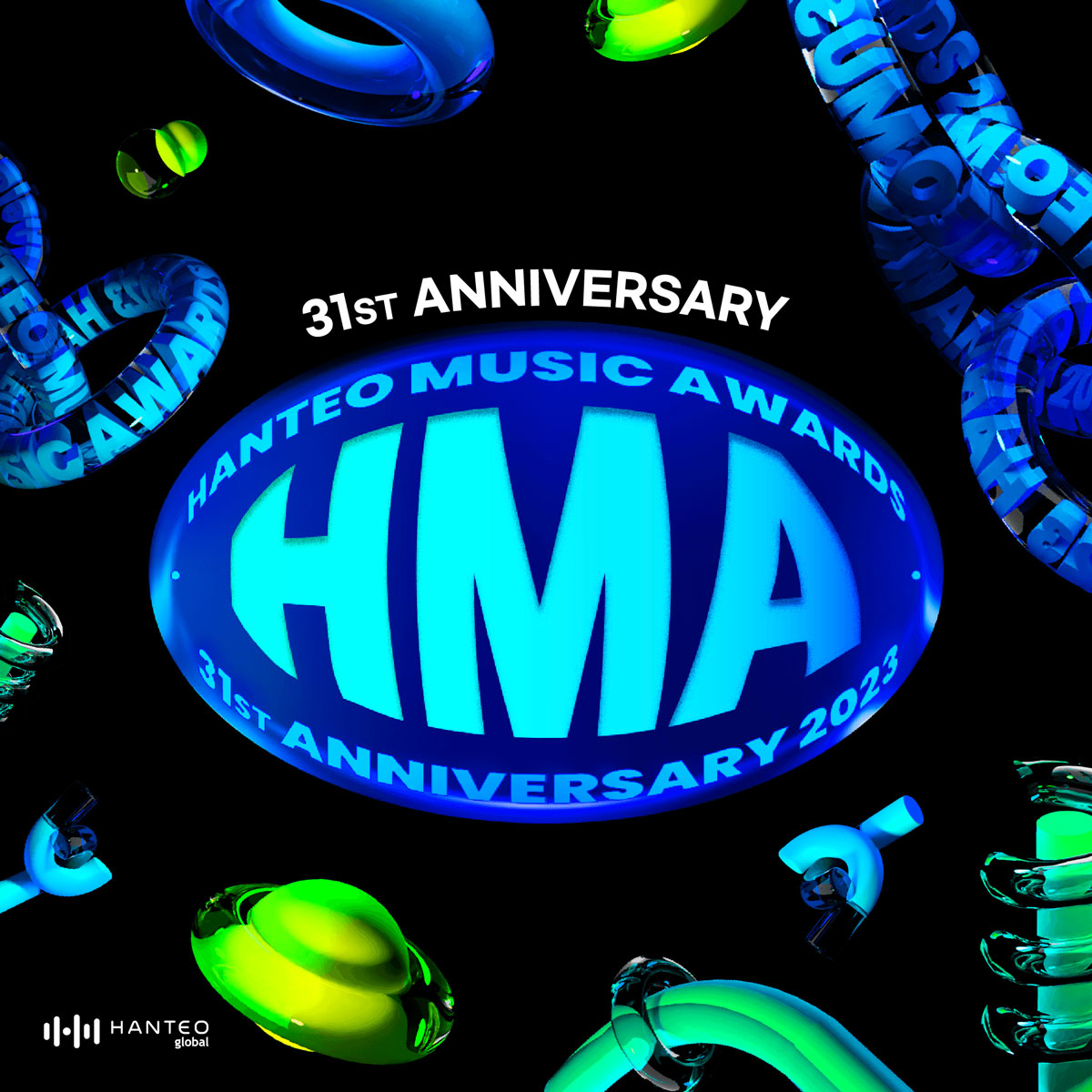 31周年 HMA 2023 31st Anniversary Hanteo Music Awards 2023 [2024] [HDTV MP4 10.56GB]