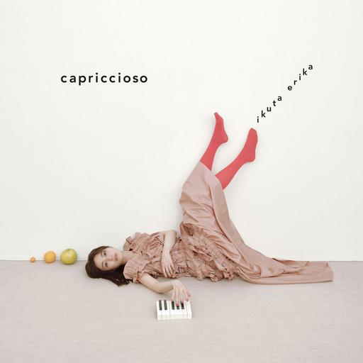 生田絵梨花 Erika Ikuta – capriccioso 初回生産限定盤B 2024 [BDISO 22GB]