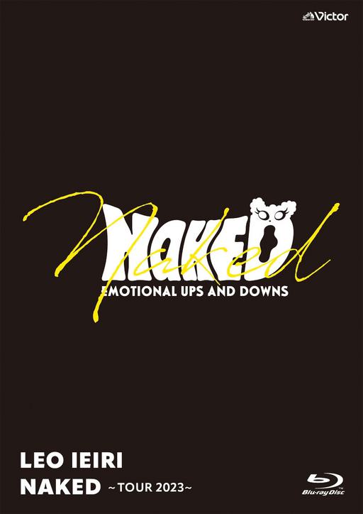 家入莉奥 家入レオ Leo Ieiri – NAKED TOUR 2023 [2024] [BDISO 22.8GB]