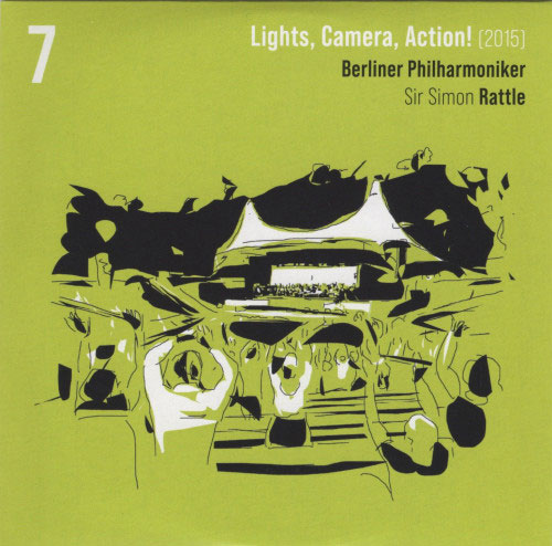 Waldbuehne 2015 – Lights, Camera, Action! (Sir Simon Rattle) 2015 [BDMV 16.4GB]