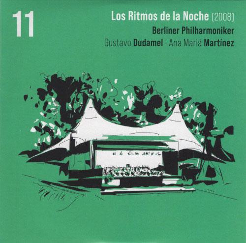 Waldbuehne 2008 – Los Ritmos de la Noche (Gustavo Dudamel, Ana Maria Martinez) 2008 [BDMV 20.8GB]