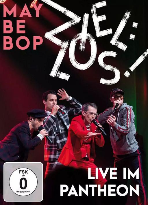 Maybebop – Ziel:los! Live im Pantheon 2020 [BDMV 21.5GB]