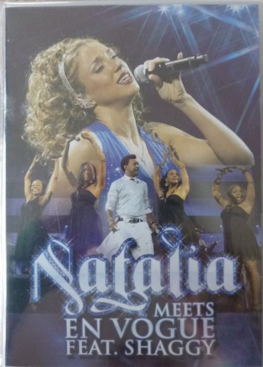 娜塔莉亚·巴鲁利奇 Natalia – meets En Vogue feat. Shaggy 2008 [BDMV 22.8GB]