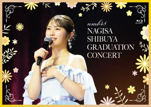 NMB48 – Shibuya Nagisa Graduation Concert 2024 [BDISO 4BD 145GB]