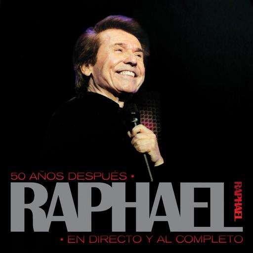 Raphael – 50 Años Después • En Directo 2009 [BDMV 44.1GB]