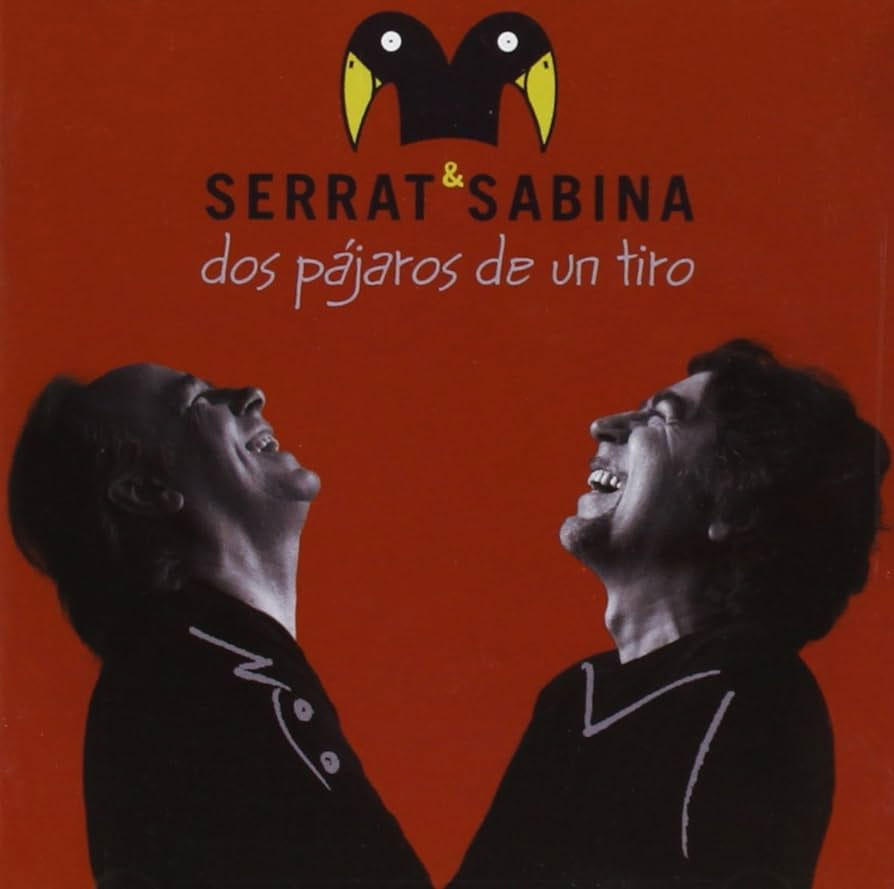 Serrat & Sabina – Dos Pájaros De Un Tiro 2007 [BDMV 40.7GB]