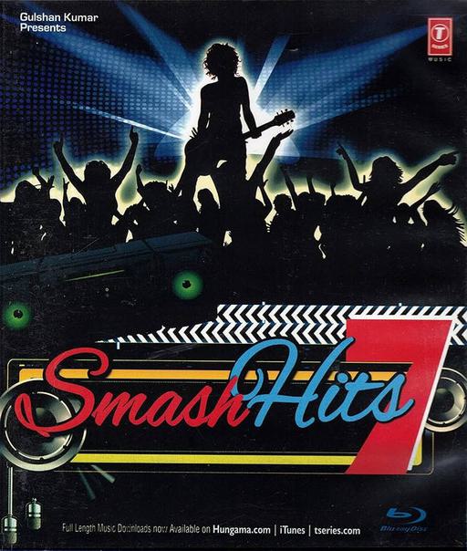 印度宝莱坞原声音乐7 VA – Smash Hits Volume 7 2019 [BDMV 40.5GB]