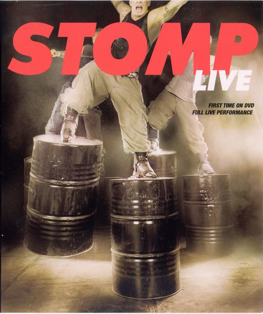 Stomp Live 2008 [BDMV 22.9GB]