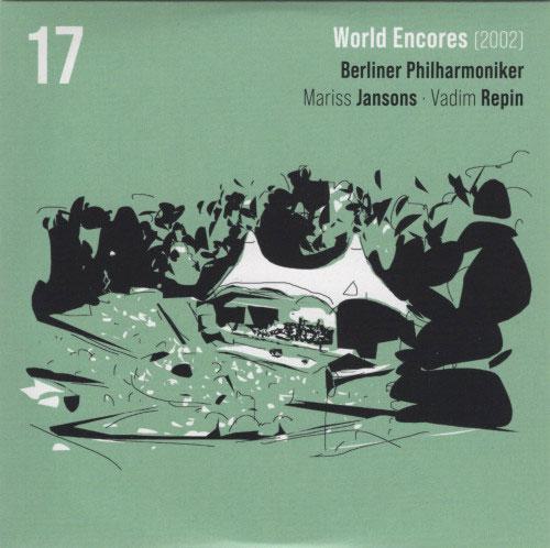 Waldbuehne 2002 – World Encores (Mariss Jansons, Vadim Repin) 2002 [BDMV 20.4GB]
