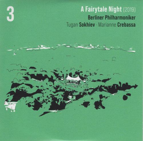 Waldbuehne 2019 – A Fairytale Night (Tugan Sokhiev, Marianne Crebassa) 2019 [BDMV 27.9GB]