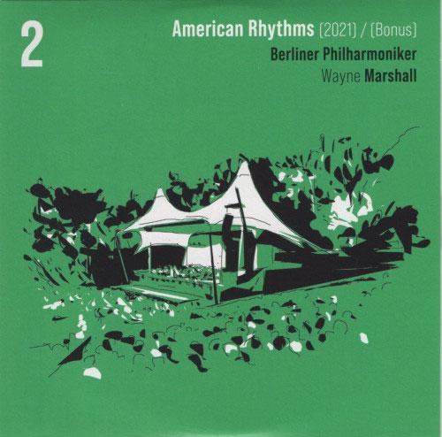 Waldbuehne 2021 – American Rhythms (Wayne Marshall) 2021 [BDMV 18.1GB]