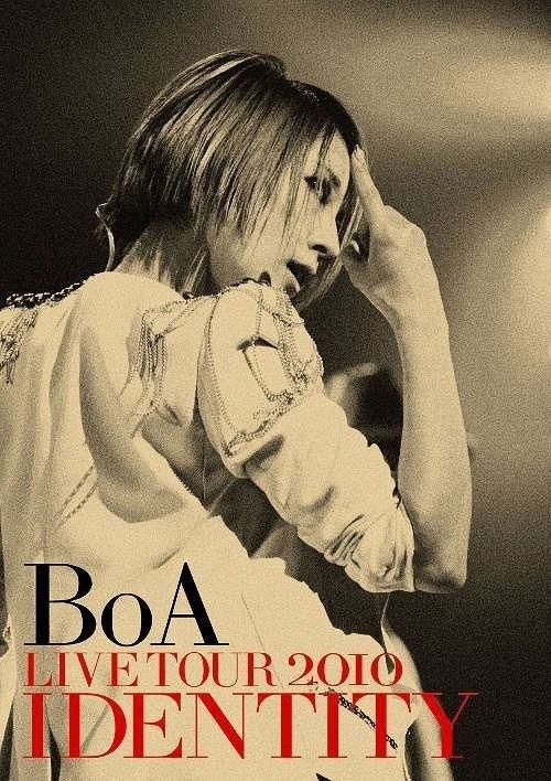 보아 – BoA LIVE TOUR 2010 IDENTITY 2010 [DVD ISO 7.53GB]