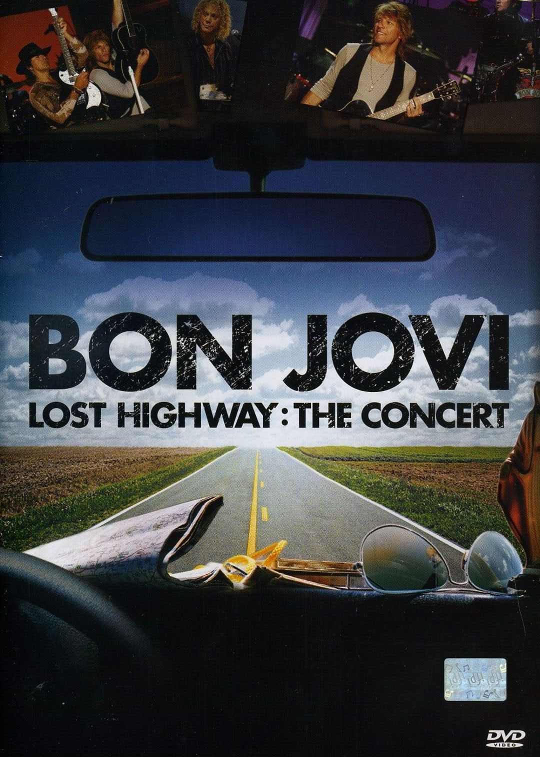 邦·乔维 飞行公路芝加哥现场演唱会 Bon Jovi – Lost Highway: The Concert 2007 [DVD ISO 6.78G]