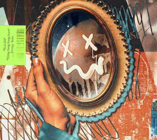 Creepy Nuts – 二度寝 Bling-Bang-Bang-Born 2024 CD+BD [BDMV 41.7GB]