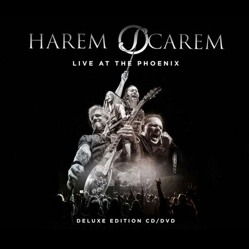 Harem Scarem – Live At The Phoenix 2015 [BDMV 18.1GB]