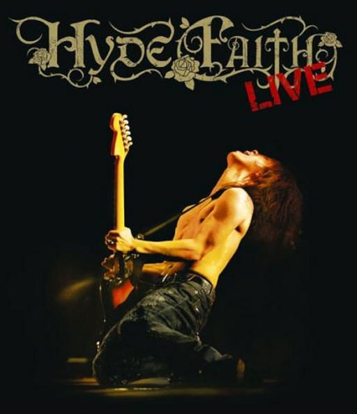HYDE – FAITH LIVE 2007 [BDMV 38.1GB]