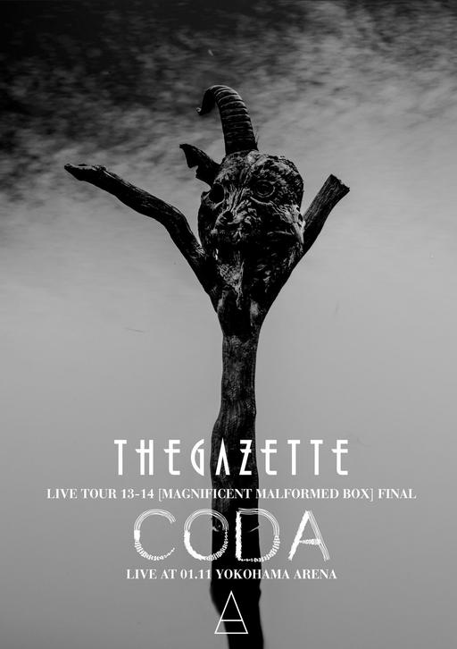 the GazettE – the GazettE LIVE TOUR 13-14 [MAGNIFICENT MALFORMED BOX] FINAL CODA LIVE AT 01.11 YOKOHAMA ARENA 2014 [BDISO 34.8GB]