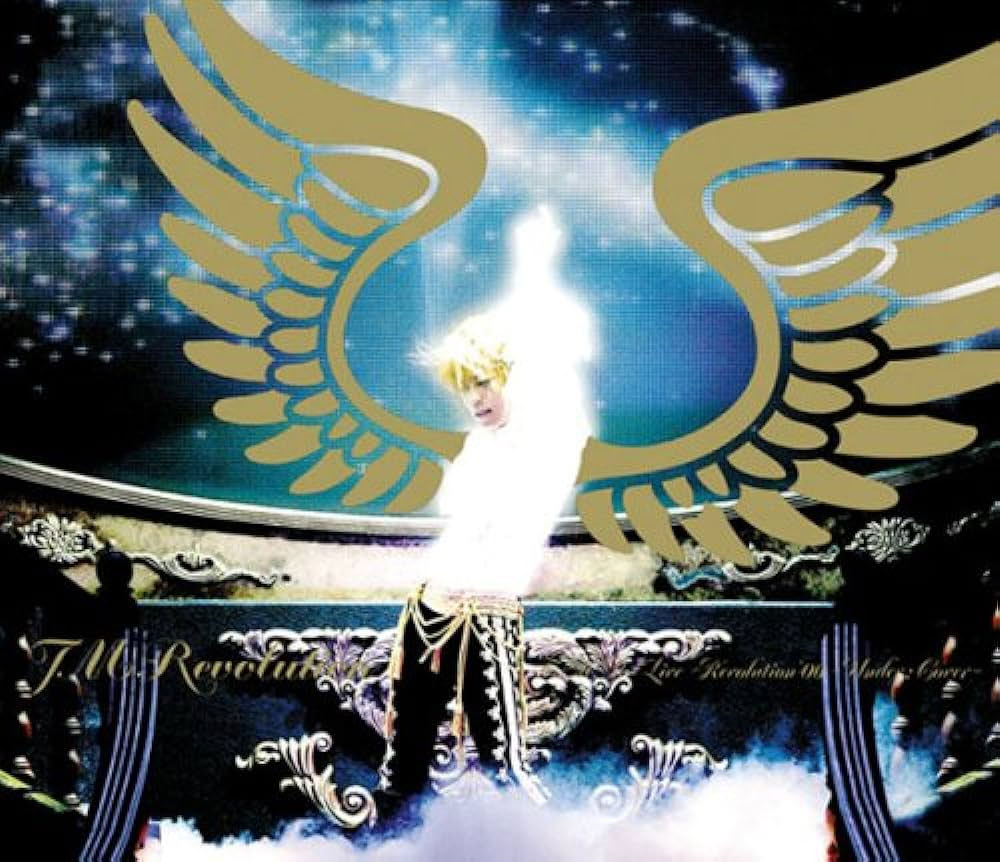 T.M.Revolution – T.M.R. Live Revolution ’06 -UnderCover- 2007 [BDISO 44.1GB]