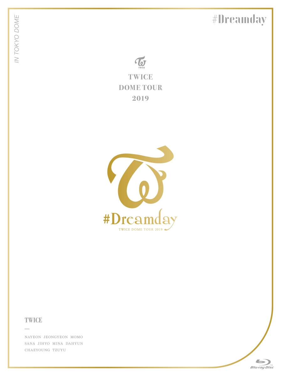 TWICE Dome Tour 2019 Dreamday in TOKYO DOME [BDISO 38.1GB]