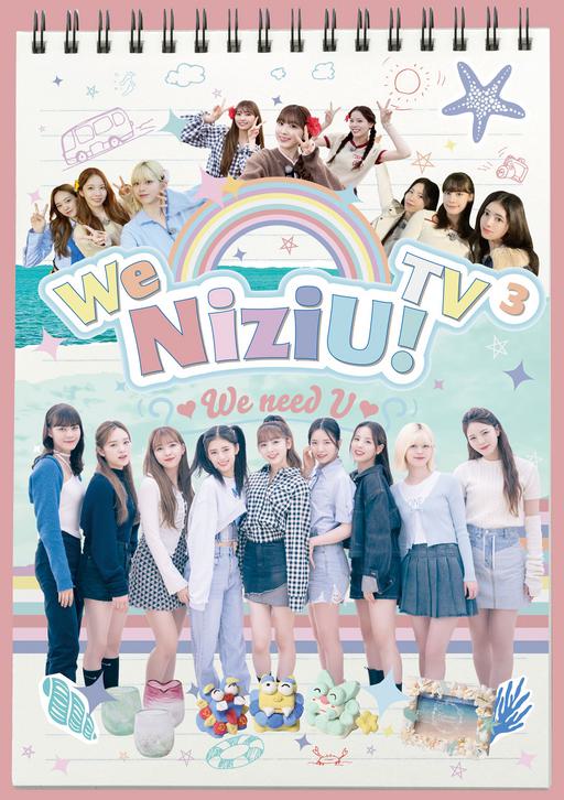 We NiziU! TV3 2023 [BDISO 2BD 67.1GB]