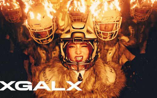 XG – WOKE UP [4K 2160P Bugs MP4 735MB]