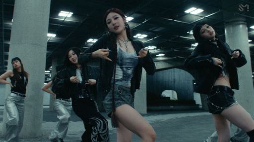 aespa – Armageddon [2160P Bugs MP4 2.48GB]