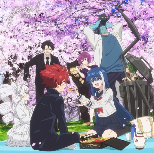 CHiCO – fam! 2024 CD+BD [BDMV 1.74GB]