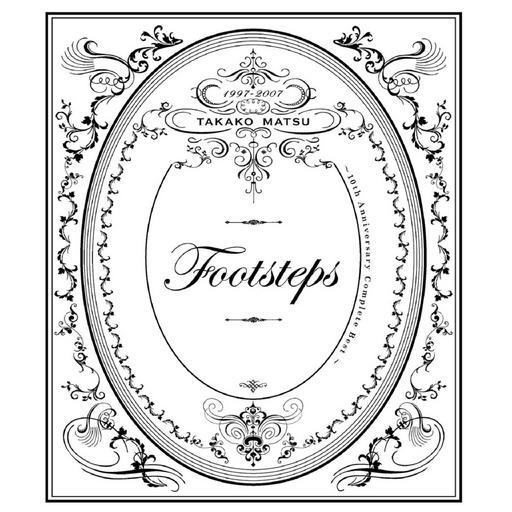 松たか子 – footsteps ~10th Anniversary Complete Best~ 付属DVD 2008 [DVD ISO 2.88GB]