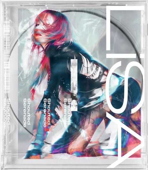 织部里沙 LiSA – Shouted Serenade 2024 CD+BD [BDMV 3.1GB]