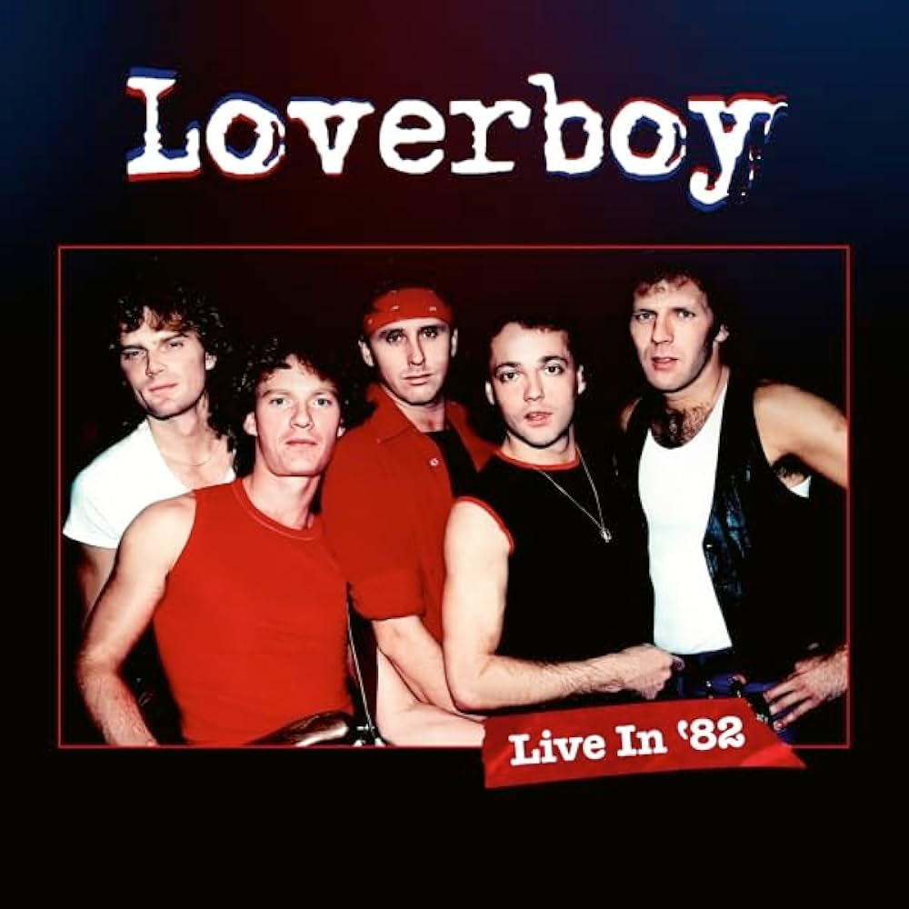 爱情少年合唱团 Loverboy – Live In 1982 [2024] [BDMV 12GB]