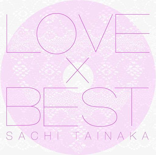 タイナカ彩智 – LOVE x BEST 付属DVD 2010 [DVD ISO 7.67GB]