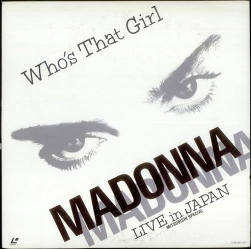 麦当娜1987年日本演唱会 Madonna Who’s That Girl – Live In Japan 1987 DVD9 [DVD ISO 6.46GB]
