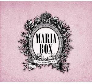 MARIA – MARIA BOX 付属DVD 2010 [DVD ISO 4.2GB]