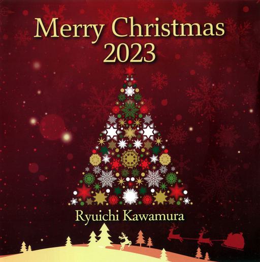 Ryuichi Kawamura – Merry Christmas 2023 [DVD ISO 2.38GB]