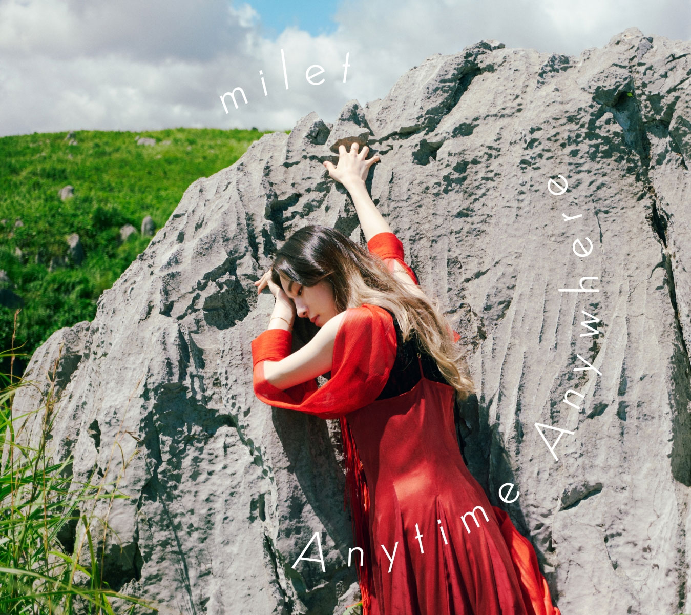 milet – Anytime Anywhere 2024 CD+BD [BDMV 4.9GB]