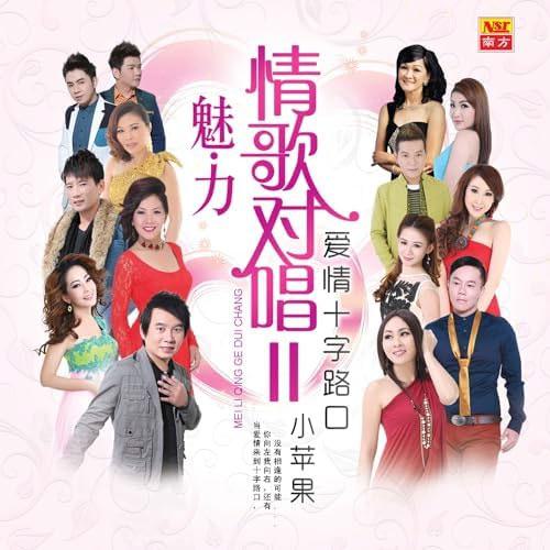 南方群星 – 魅力情歌对唱 VOL.2 卡拉OK 2015 [DVD ISO 3.91GB]