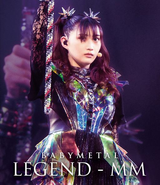 BABYMETAL – BABYMETAL World Tour 2023 – 2024 Legend – MM [BDISO 2BD 58.3GB]