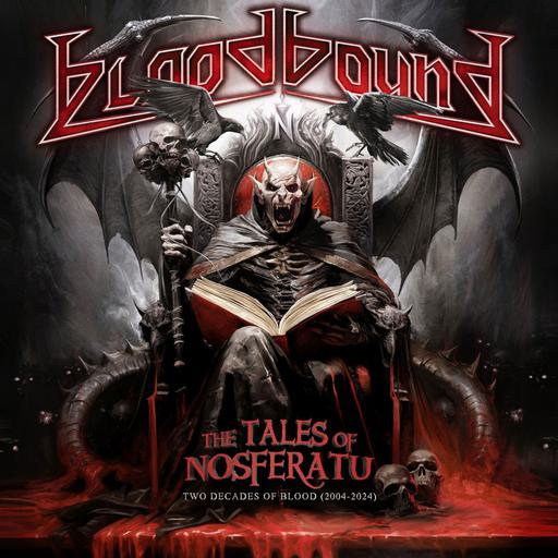 Bloodbound – The Tales Of Nosferatu 2024 [BDMV 20.1GB]