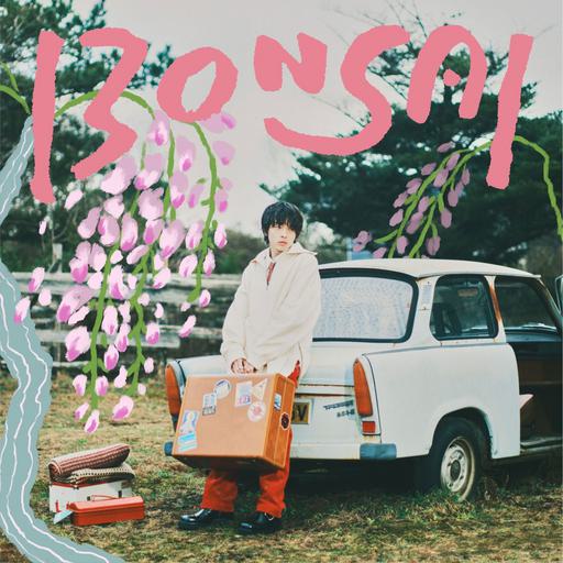 imase – 凡才 BONSAI 2024 CD+BD [BDMV 31.2GB]