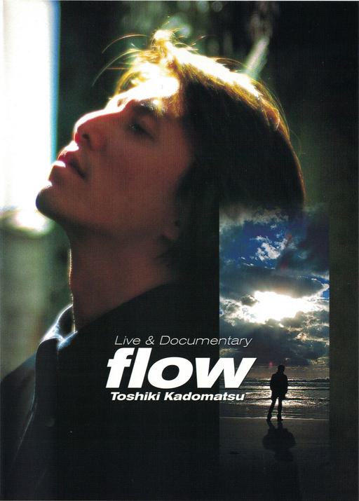 角松敏生 – Live & Documentary flow 2001 [DVD ISO 4.08GB]