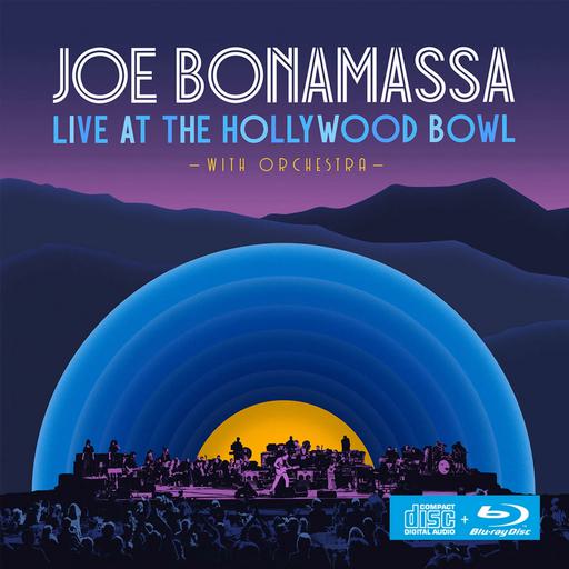 乔・波纳马沙 Joe Bonamassa – Live At The Hollywood Bowl With Orchestra [2023] 2024 [BDMV 17.8GB]