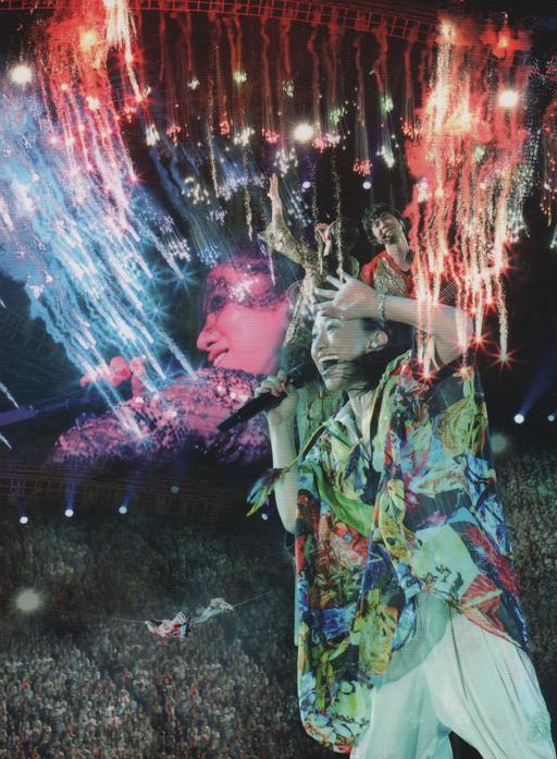 DREAMS COME TRUE – Shijou Saikyou no Idou Yuuenchi DREAMS COME TRUE WONDERLAND 2011 [2012] BD+DVD [BDISO ISO 47.5GB]