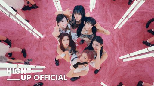 STAYC – Cheeky Icy Thang [4K 2160P Bugs MP4 1.17GB]