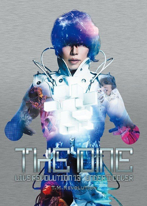 T.M.Revolution – T.M.R. Live Revolution ’13 – The One 2014 [BDISO 44.6GB]