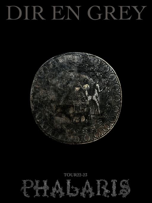 DIR EN GREY – TOUR22-23 PHALARIS 2024 [BDISO 3BD 66.1GB]