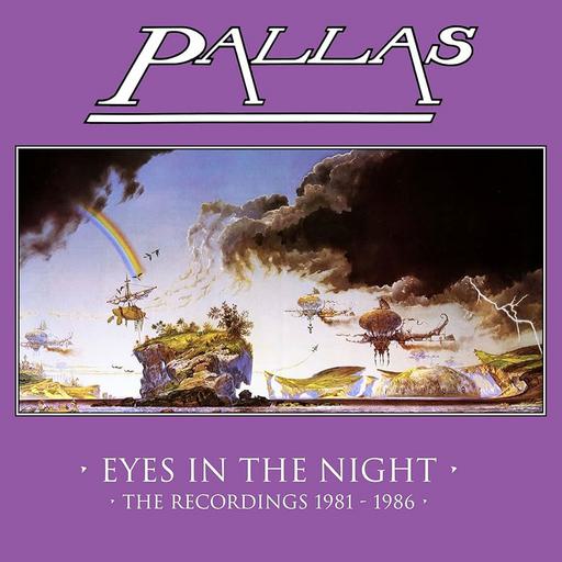 Pallas – Eyes In The Night – Live From London The Camden Palace 2024 [BDMV 17GB]