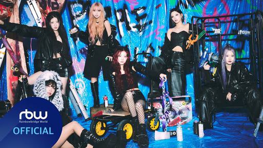 PURPLE KISS – BBB [4K 2160P Bugs MP4 877MB]