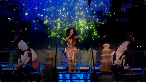 SZA – Live @ Glastonbury 2024 4KHDR [WEB-DL TS 14.6GB]