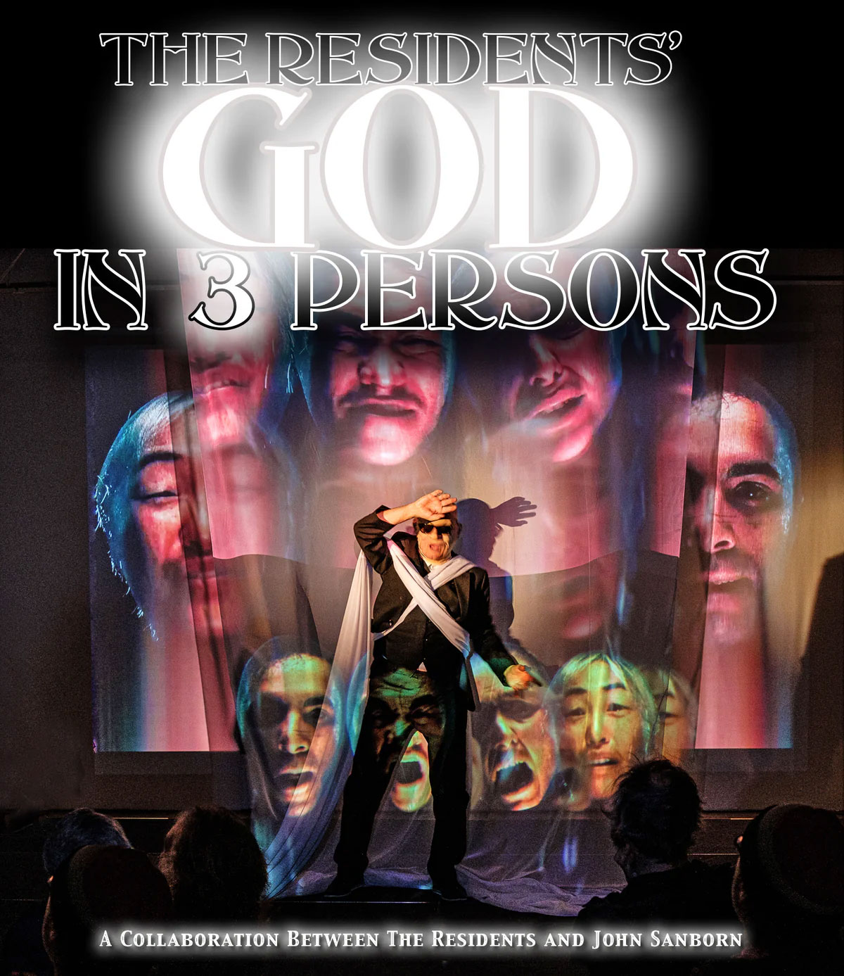 The Residents – God in 3 Persons 2022 [BDMV 19.8GB]